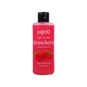 Skin'O Glow Your Skin Strawberry Scented Shower Gel 220ml